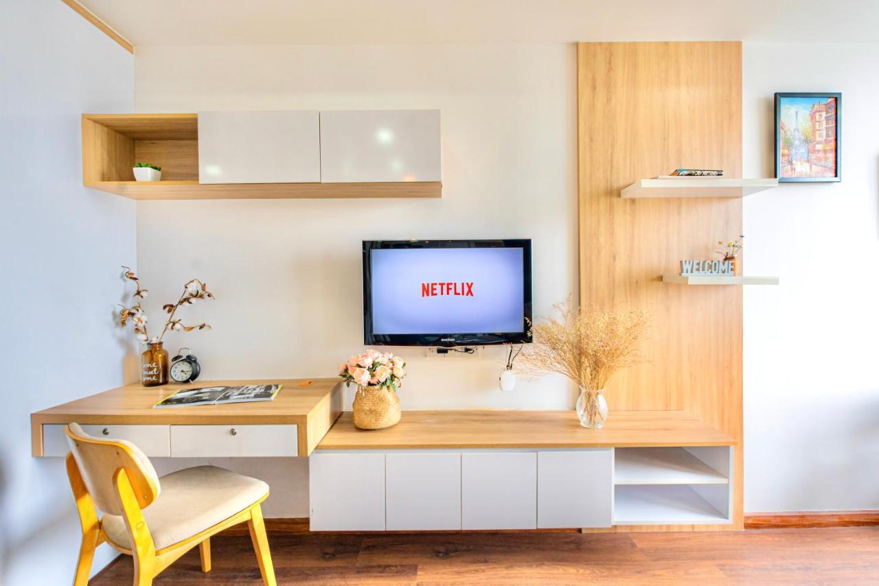 Tripletrees Apartment At Saigon Central - Rivergate Residence District 4 Hô Chi Minh-Ville Extérieur photo