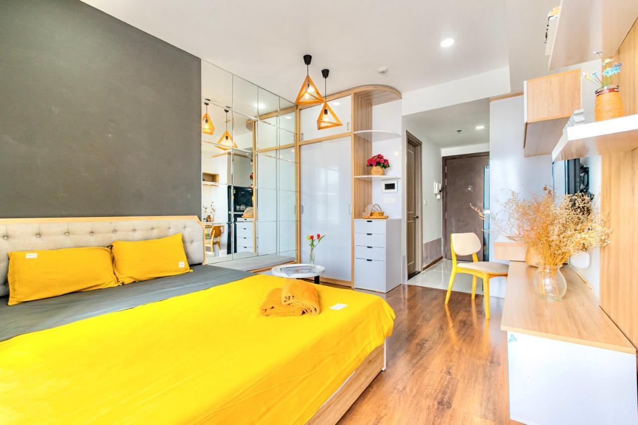Tripletrees Apartment At Saigon Central - Rivergate Residence District 4 Hô Chi Minh-Ville Extérieur photo