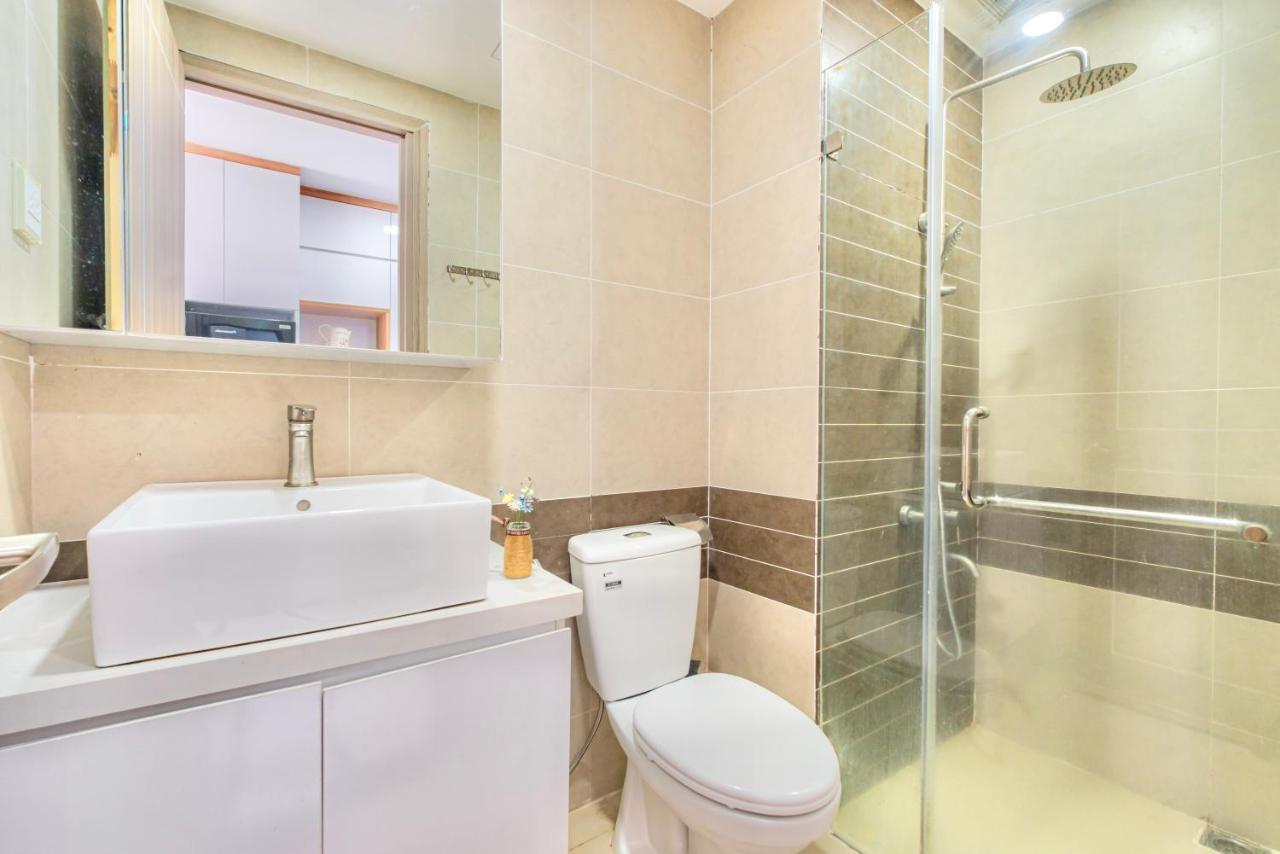 Tripletrees Apartment At Saigon Central - Rivergate Residence District 4 Hô Chi Minh-Ville Extérieur photo
