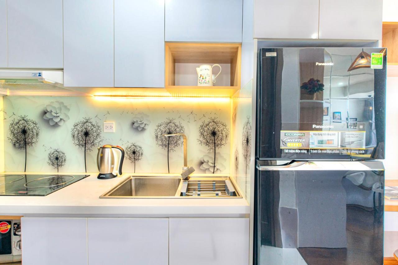 Tripletrees Apartment At Saigon Central - Rivergate Residence District 4 Hô Chi Minh-Ville Extérieur photo