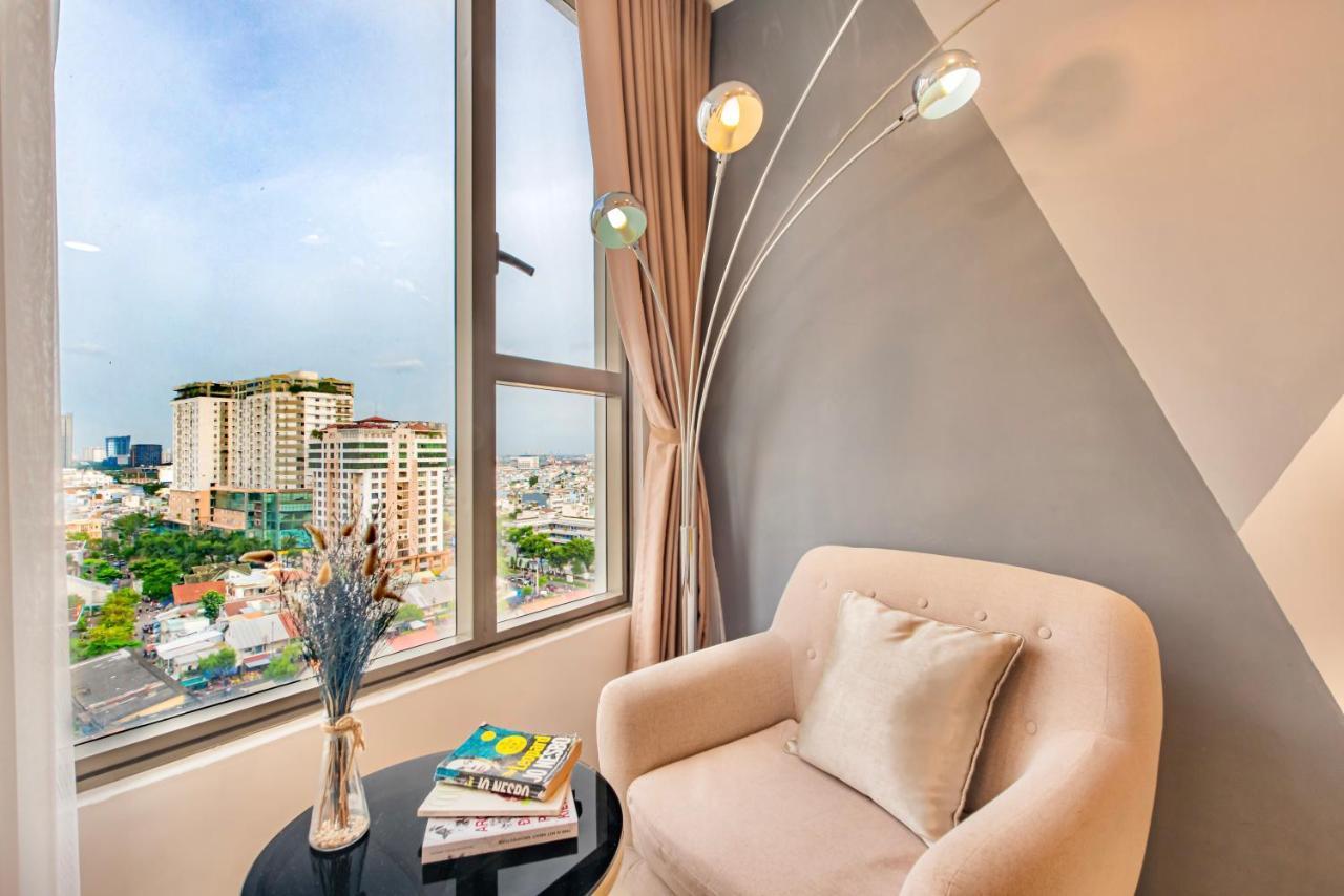 Tripletrees Apartment At Saigon Central - Rivergate Residence District 4 Hô Chi Minh-Ville Extérieur photo