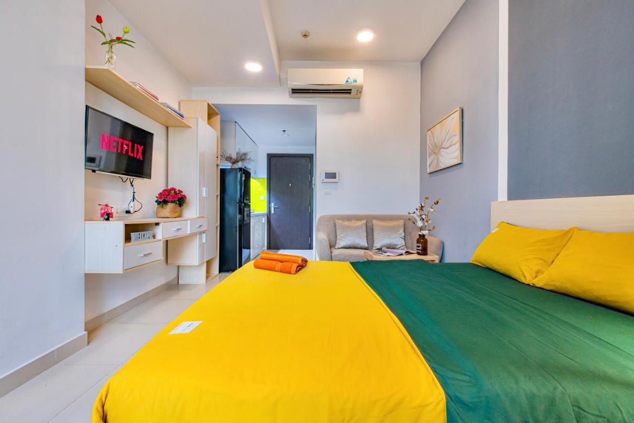 Tripletrees Apartment At Saigon Central - Rivergate Residence District 4 Hô Chi Minh-Ville Extérieur photo