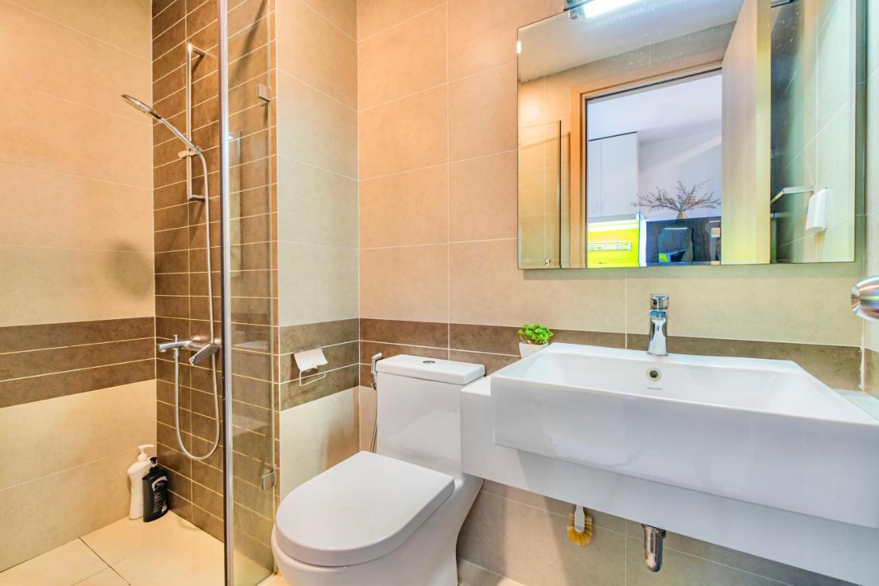 Tripletrees Apartment At Saigon Central - Rivergate Residence District 4 Hô Chi Minh-Ville Extérieur photo
