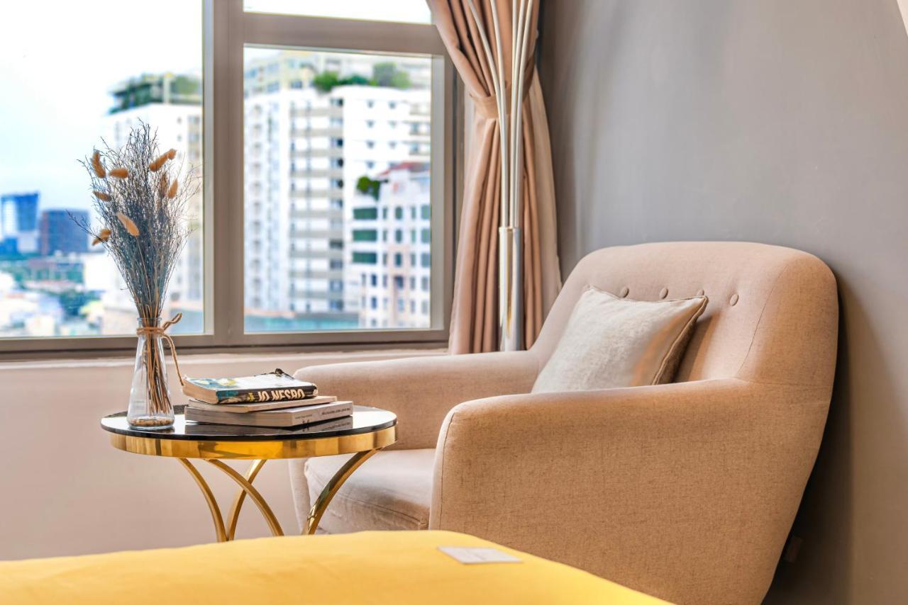 Tripletrees Apartment At Saigon Central - Rivergate Residence District 4 Hô Chi Minh-Ville Extérieur photo