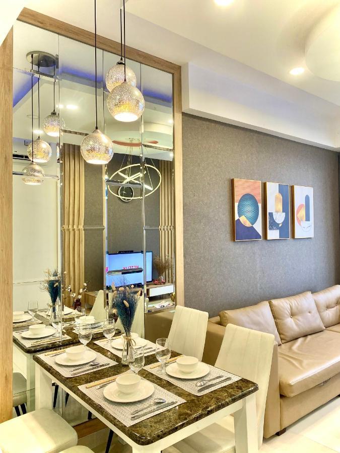Tripletrees Apartment At Saigon Central - Rivergate Residence District 4 Hô Chi Minh-Ville Extérieur photo