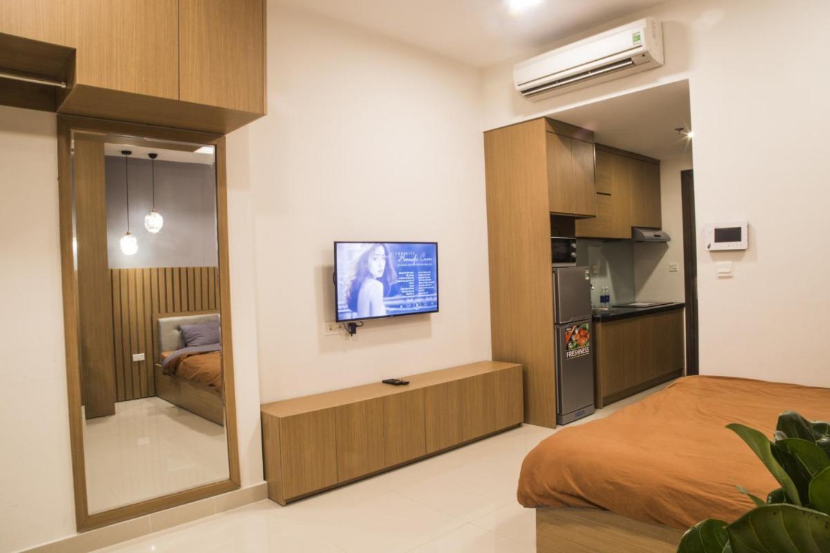 Tripletrees Apartment At Saigon Central - Rivergate Residence District 4 Hô Chi Minh-Ville Extérieur photo